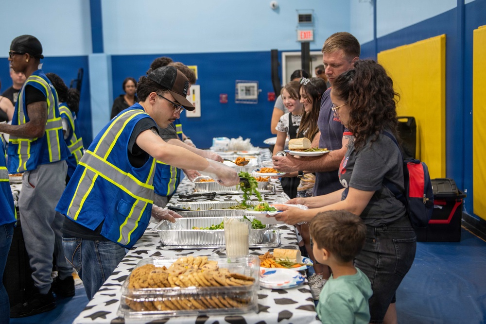 NSGL Family Fun Night