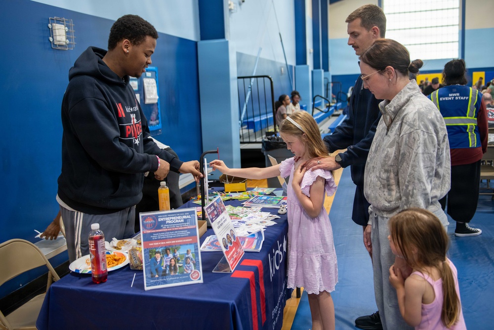 NSGL Family Fun Night