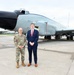 Offutt hosts legislative director
