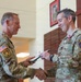U.S. Army Western Hemisphere Command HHBN Change of Command