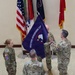 U.S. Army Western Hemisphere Command HHBN Change of Command