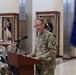 U.S. Army Western Hemisphere Command HHBN Change of Command