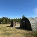 Seabees Build Camp Infrastructure During BALTOPS 2026