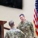 U.S. Army Western Hemisphere Command HHBN Change of Command