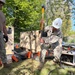 Seabees Build Camp Infrastructure During BALTOPS 2026