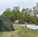 Seabees Build Camp Infrastructure During BALTOPS 2026