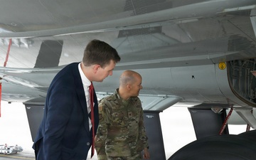 Offutt hosts legislative director