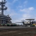 Abraham Lincoln Conducts Flight Operations