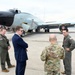 Offutt hosts legislative director