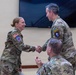 U.S. Army Western Hemisphere Command HHBN Change of Command