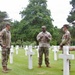 90th Sustainment Brigade pays tribute to 90th Infantry Division