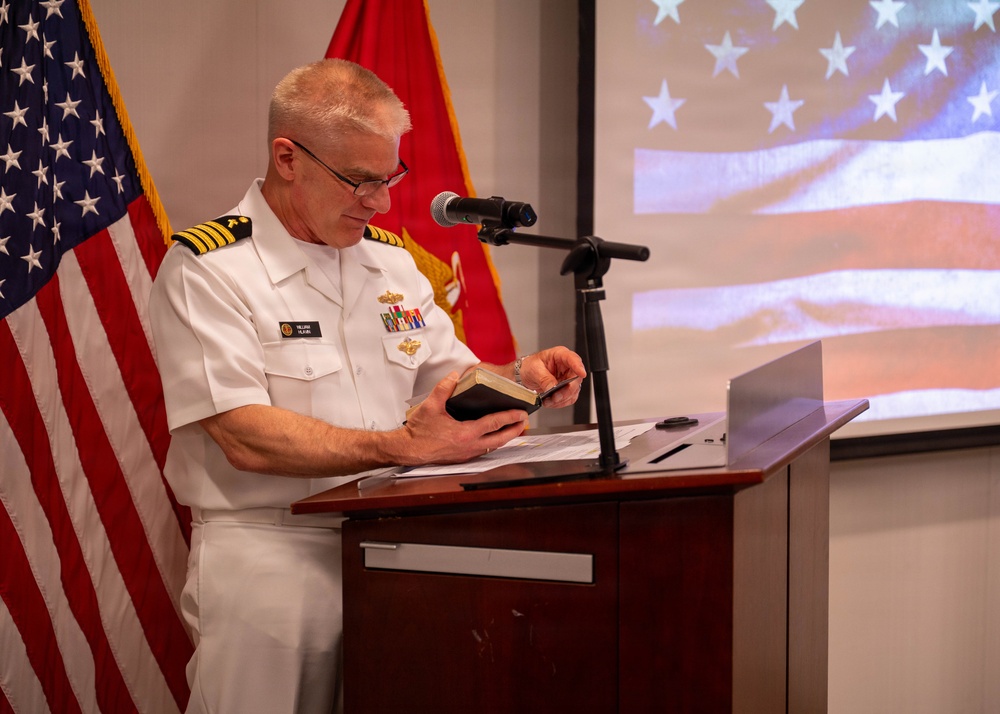 BUMED observes 84th anniversary of the Battle of Midway