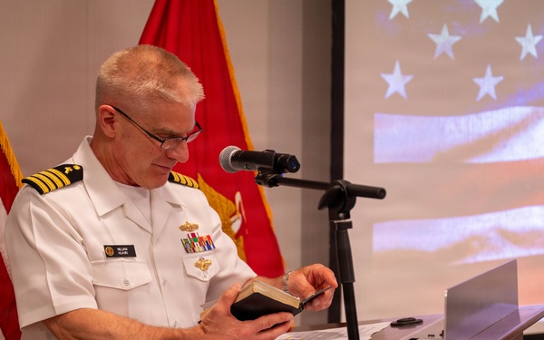 BUMED observes 84th anniversary of the Battle of Midway