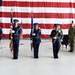 55th Wing holds Change of Responsibility Ceremony