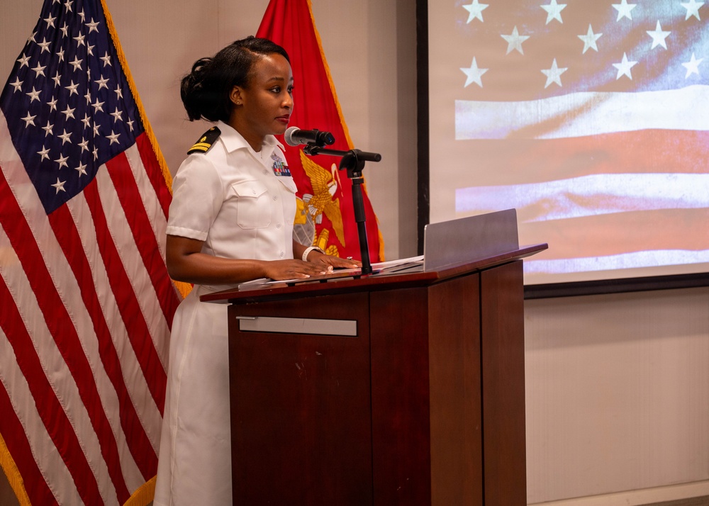 BUMED observes 84th anniversary of the Battle of Midway