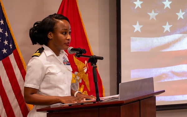 BUMED observes 84th anniversary of the Battle of Midway