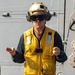 USS Rafael Peralta Enforces Maritime Blockade