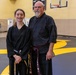 Fort Sill youth Taekwondo class builds confidence, discipline and community