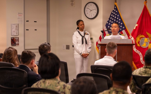 BUMED observes 84th anniversary of the Battle of Midway