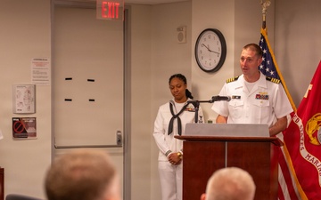 BUMED observes 84th anniversary of the Battle of Midway