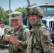 138th Fighter Wing Conducts Combat Readiness Exercise at Camp Gruber