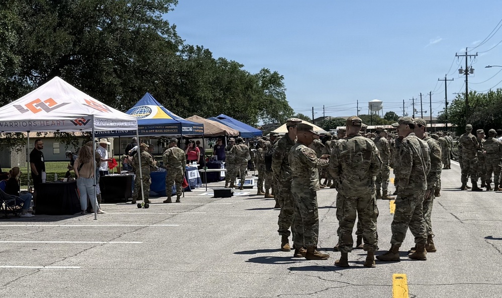 960 CW hosts 6th Annual Mental Health and Resiliency Fair