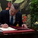 SW Attends IISS Shangri-La Dialogue