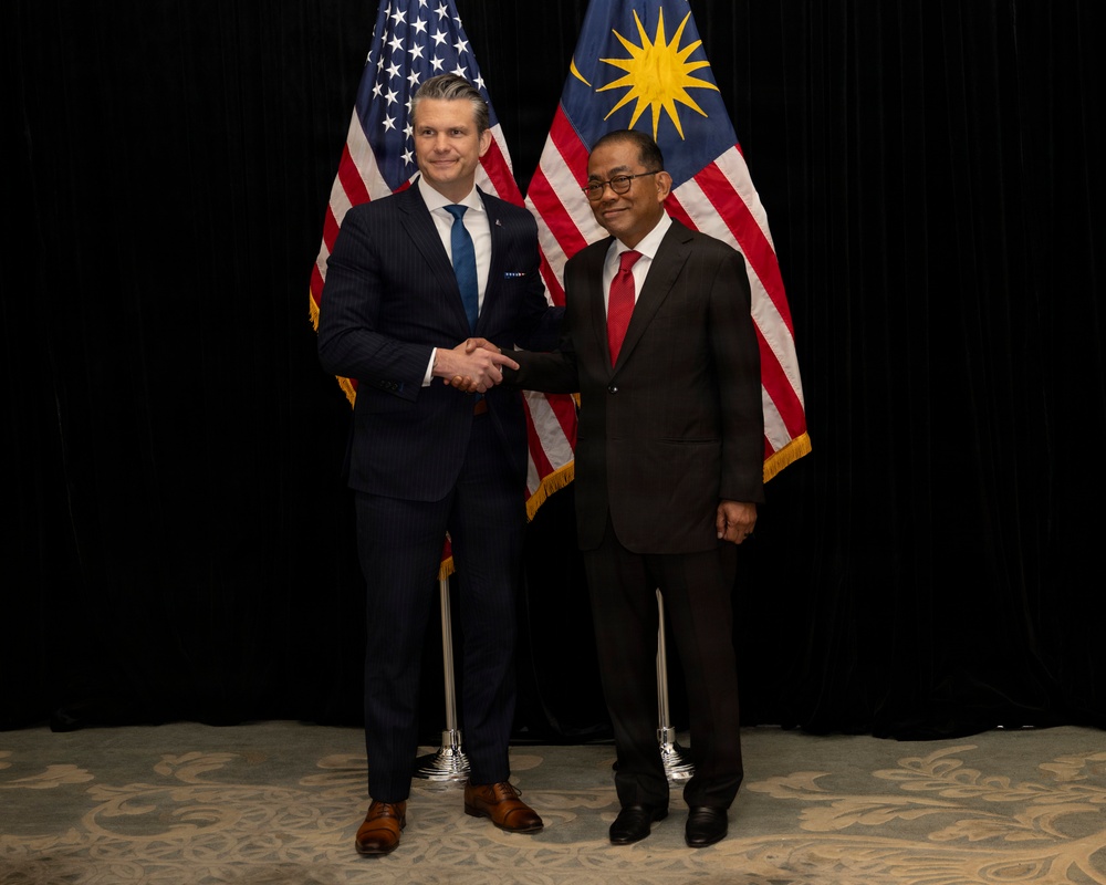 SW Attends IISS Shangri-La Dialogue