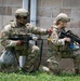 138th Fighter Wing Conducts Combat Readiness Exercise at Camp Gruber