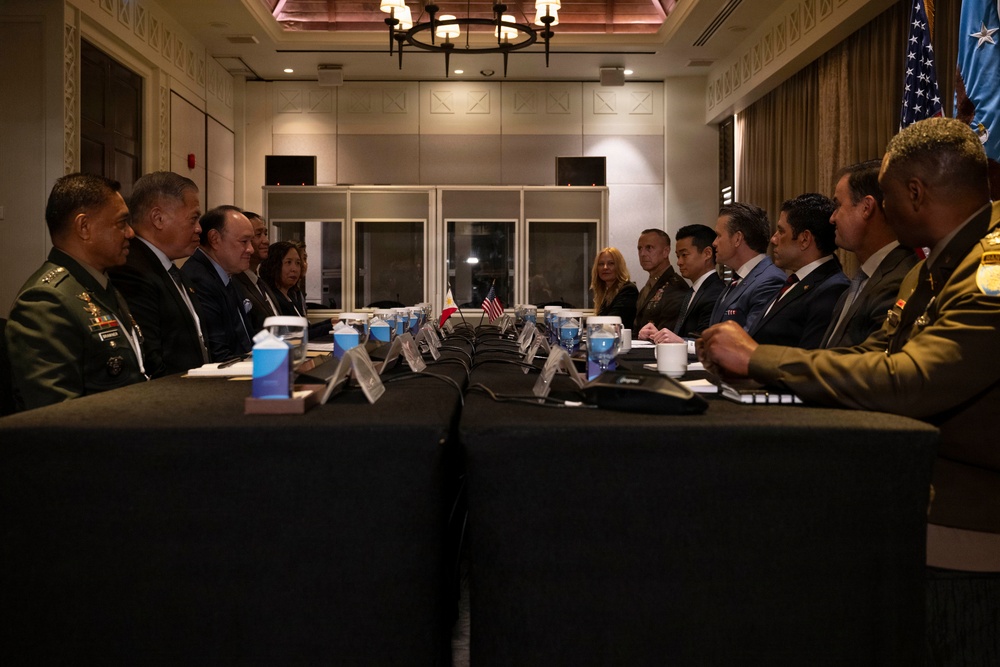 SW Attends IISS Shangri-La Dialogue