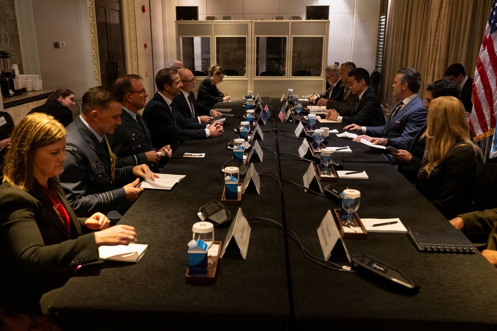 SW Attends IISS Shangri-La Dialogue