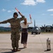 Brig. Gen. Williams, 86th Airlift Wing commander takes final flight, honors D-Day legacy