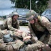138th Fighter Wing Conducts Combat Readiness Exercise at Camp Gruber
