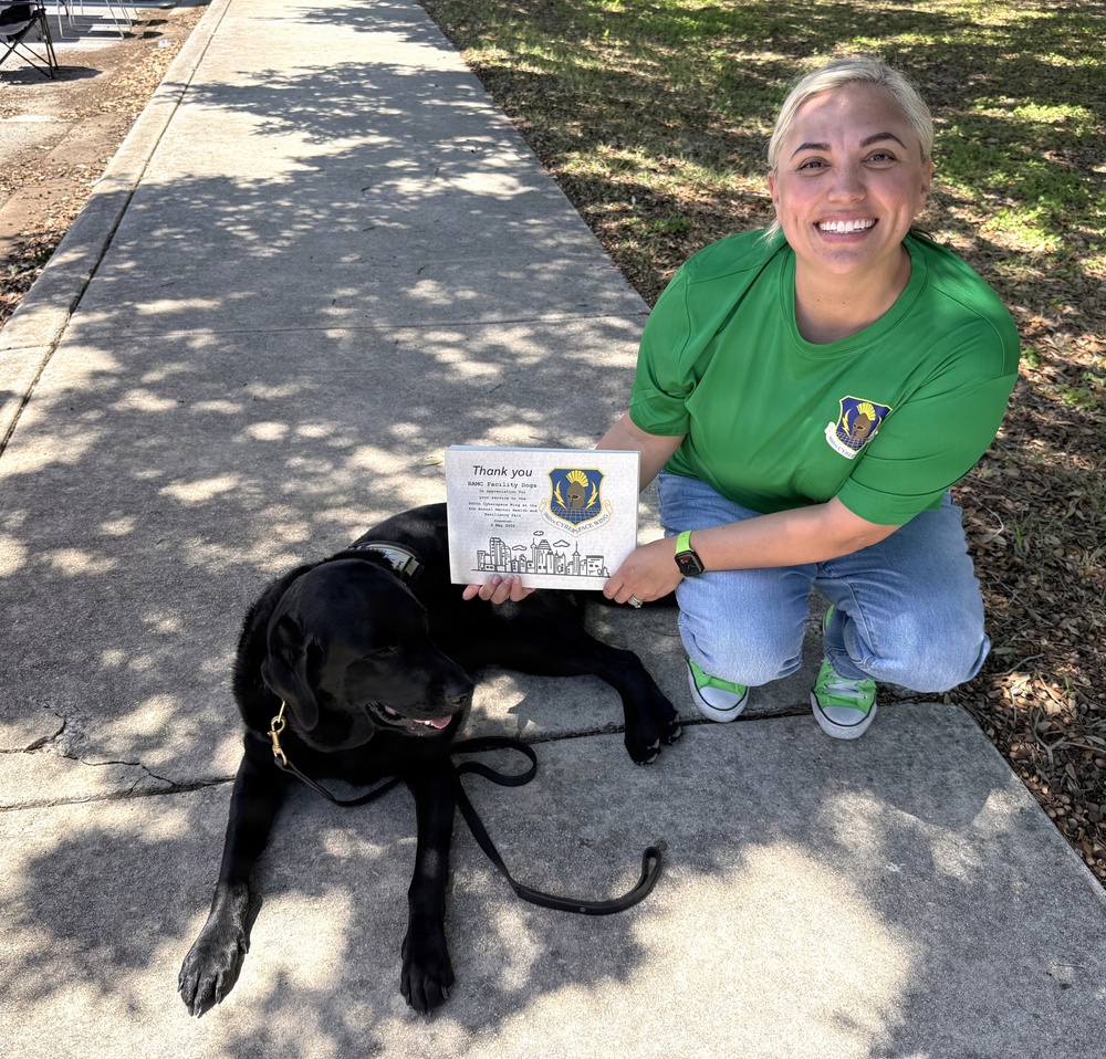 960 CW hosts 6th Annual Mental Health and Resiliency Fair