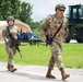138th Fighter Wing Conducts Combat Readiness Exercise at Camp Gruber