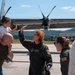Brig. Gen. Williams, 86th Airlift Wing commander takes final flight, honors D-Day legacy