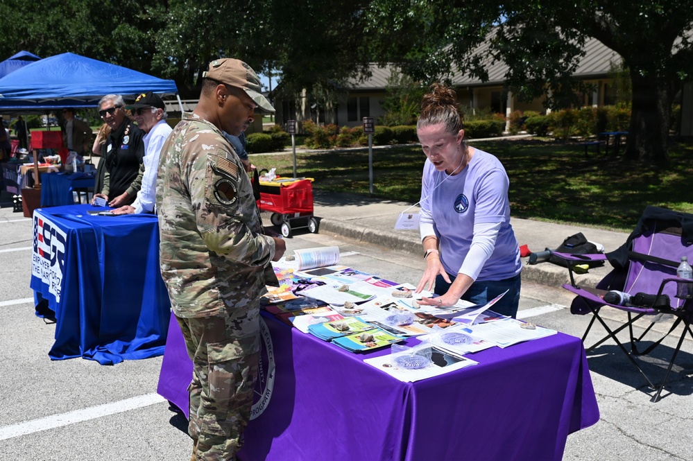 960 CW hosts 6th Annual Mental Health and Resiliency Fair