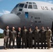 Brig. Gen. Williams, 86th Airlift Wing commander takes final flight, honors D-Day legacy