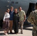 Brig. Gen. Williams, 86th Airlift Wing commander takes final flight, honors D-Day legacy