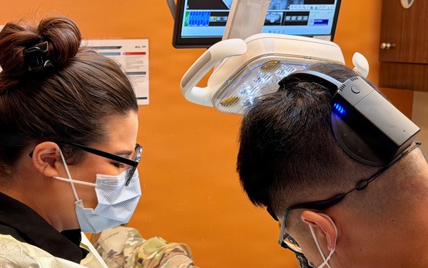 American Red Cross Dental Assistant Program returns after six years, graduates four at Fort Polk