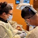 American Red Cross Dental Assistant Program returns after six years, graduates four at Fort Polk
