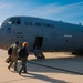 Brig. Gen. Williams, 86th Airlift Wing commander takes final flight, honors D-Day legacy