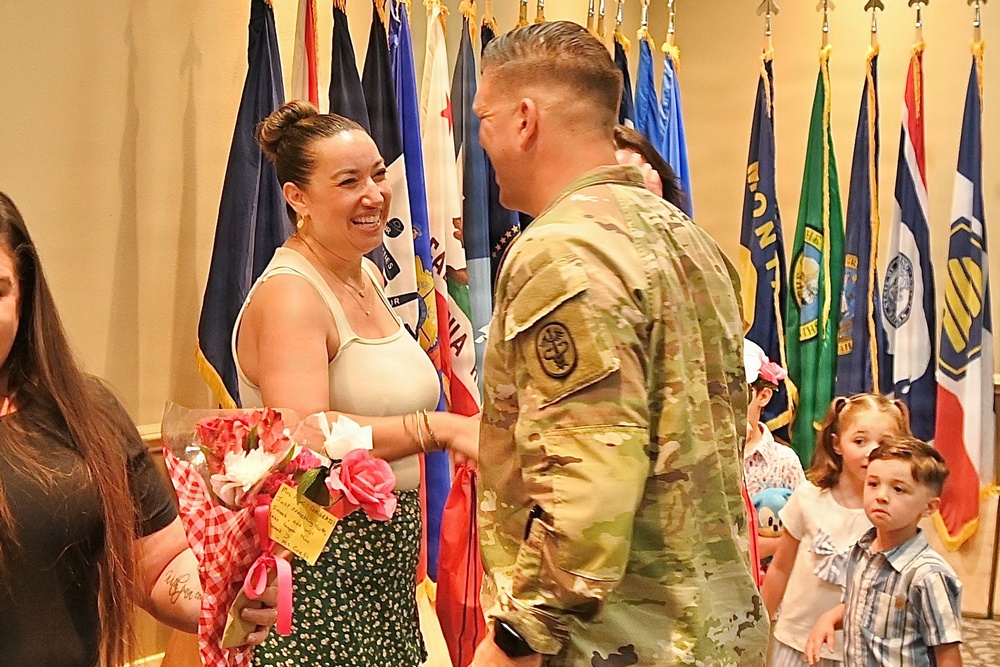 American Red Cross Dental Assistant Program returns after six years, graduates four at Fort Polk