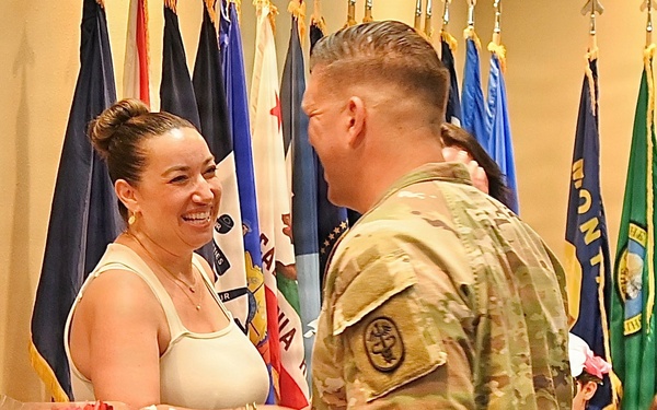 American Red Cross Dental Assistant Program returns after six years, graduates four at Fort Polk