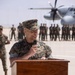 VMGR-352 Relief and Appointment Ceremony