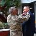 Col. Daniel E. Noyer Promoted During Ceremony at Travis AFB