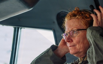 Brig. Gen. Williams, 86th Airlift Wing commander takes final flight, honors D-Day legacy