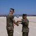 VMGR-352 Relief and Appointment Ceremony