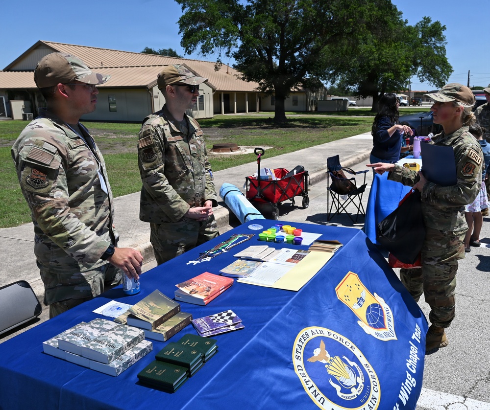 960 CW hosts 6th Annual Mental Health and Resiliency Fair