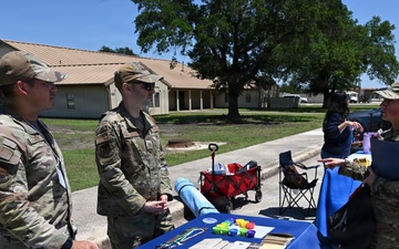 960 CW hosts 6th Annual Mental Health and Resiliency Fair